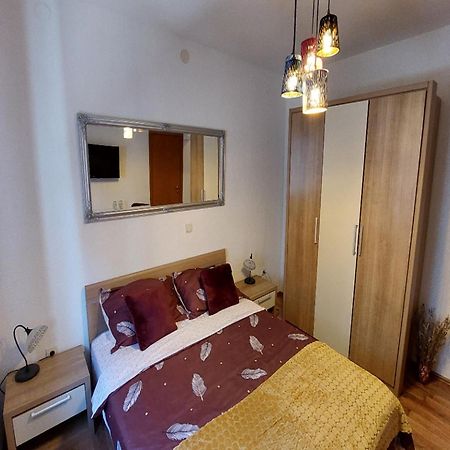 Rooms Argo Cres Exterior foto