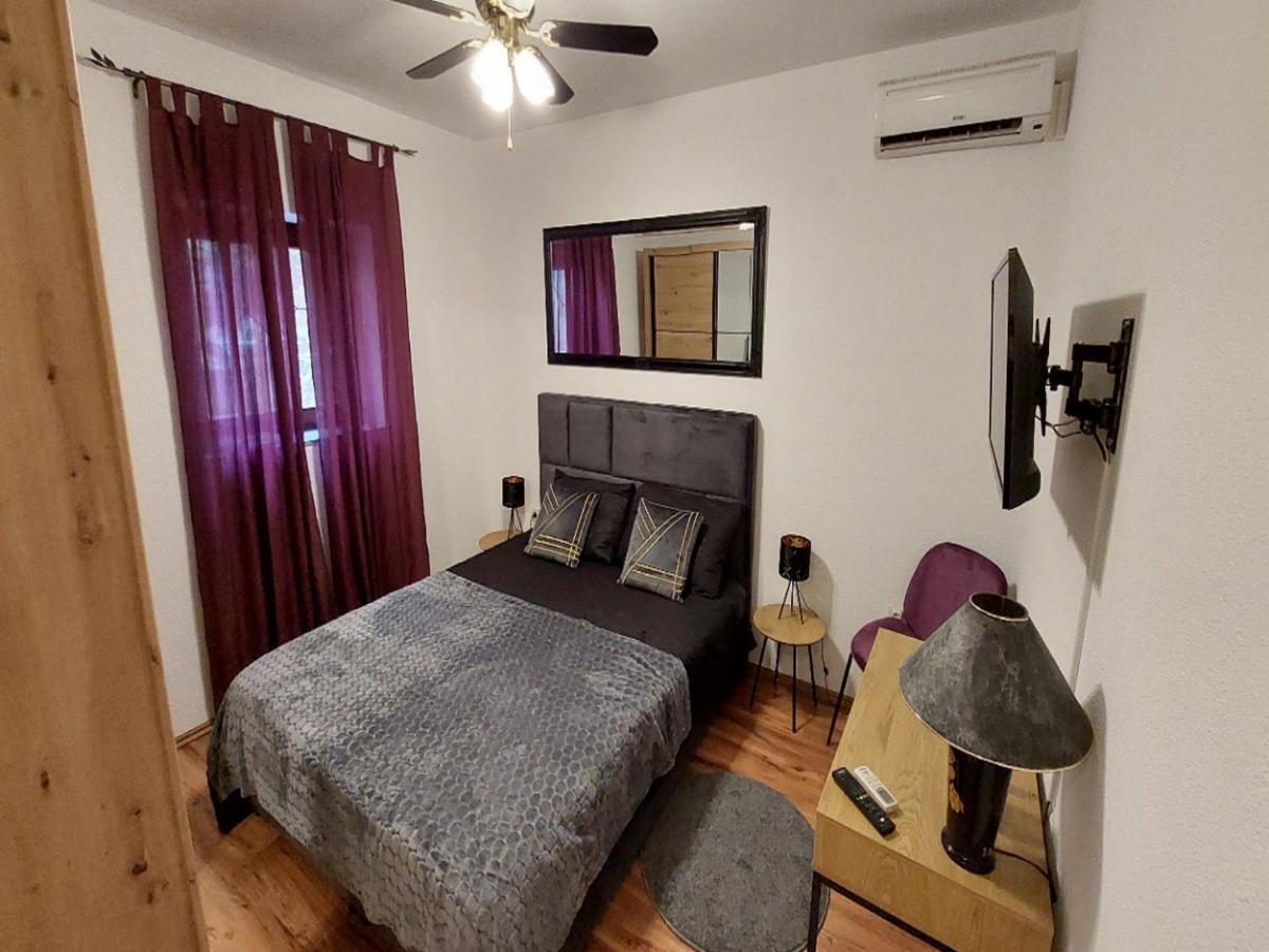 Rooms Argo Cres Exterior foto