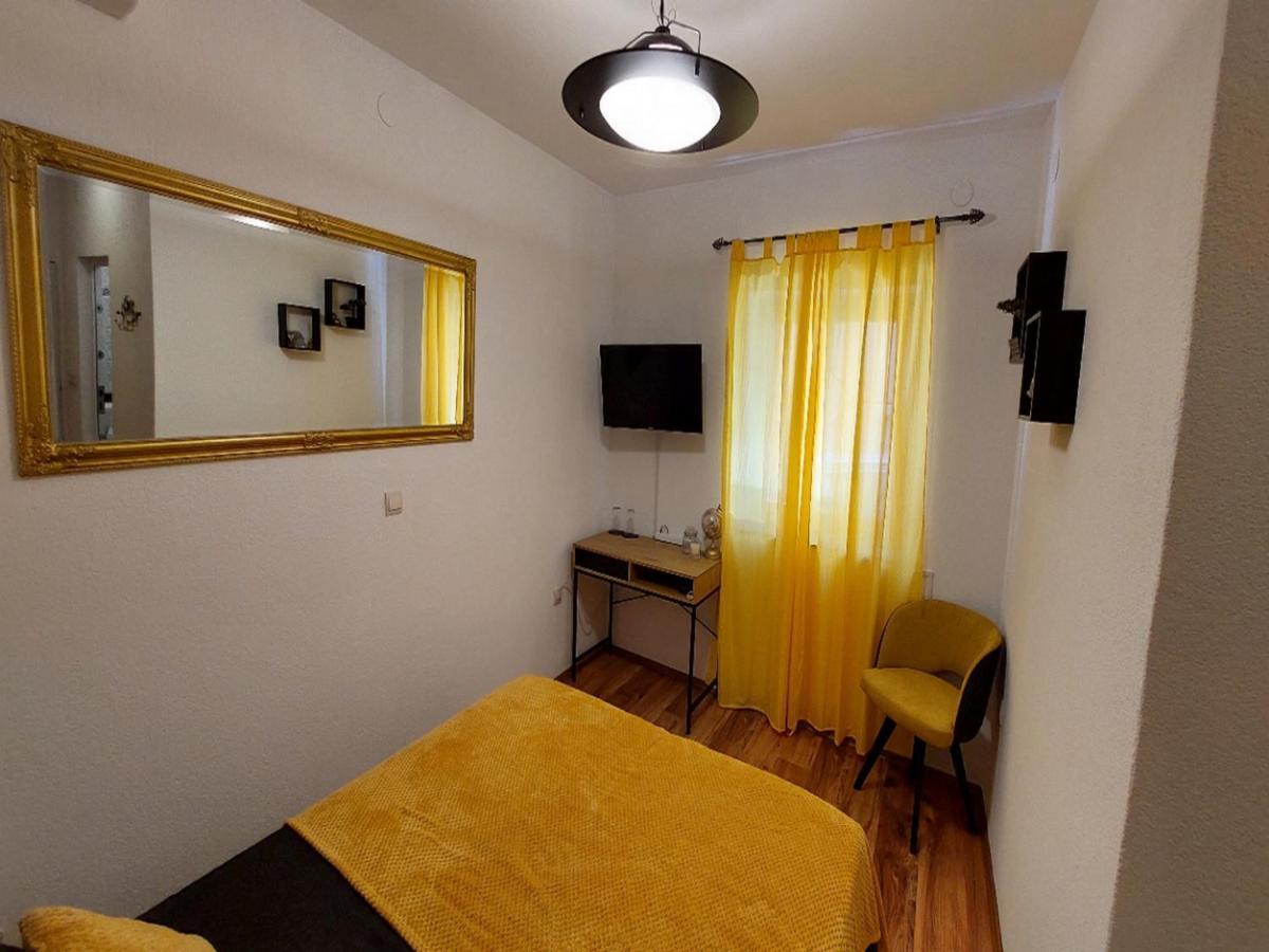 Rooms Argo Cres Exterior foto