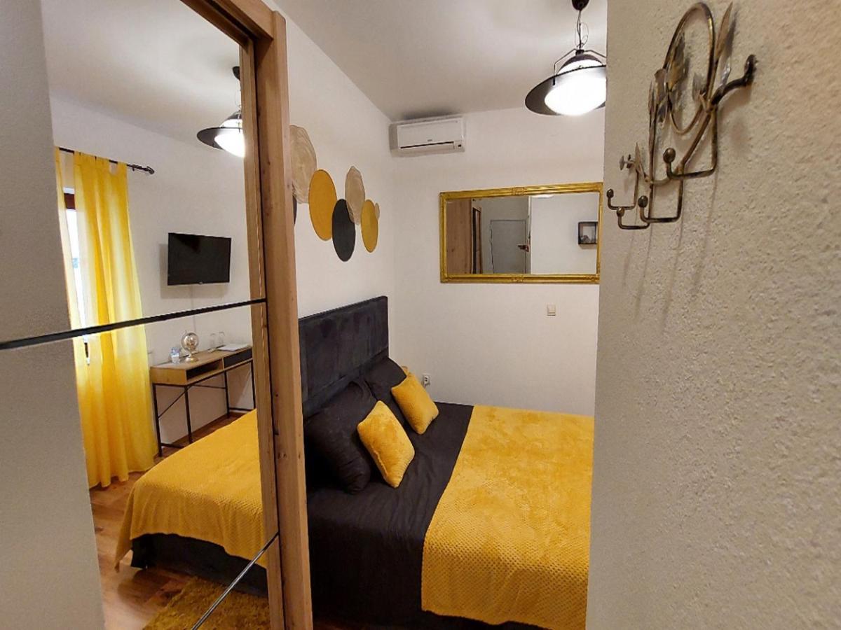 Rooms Argo Cres Exterior foto