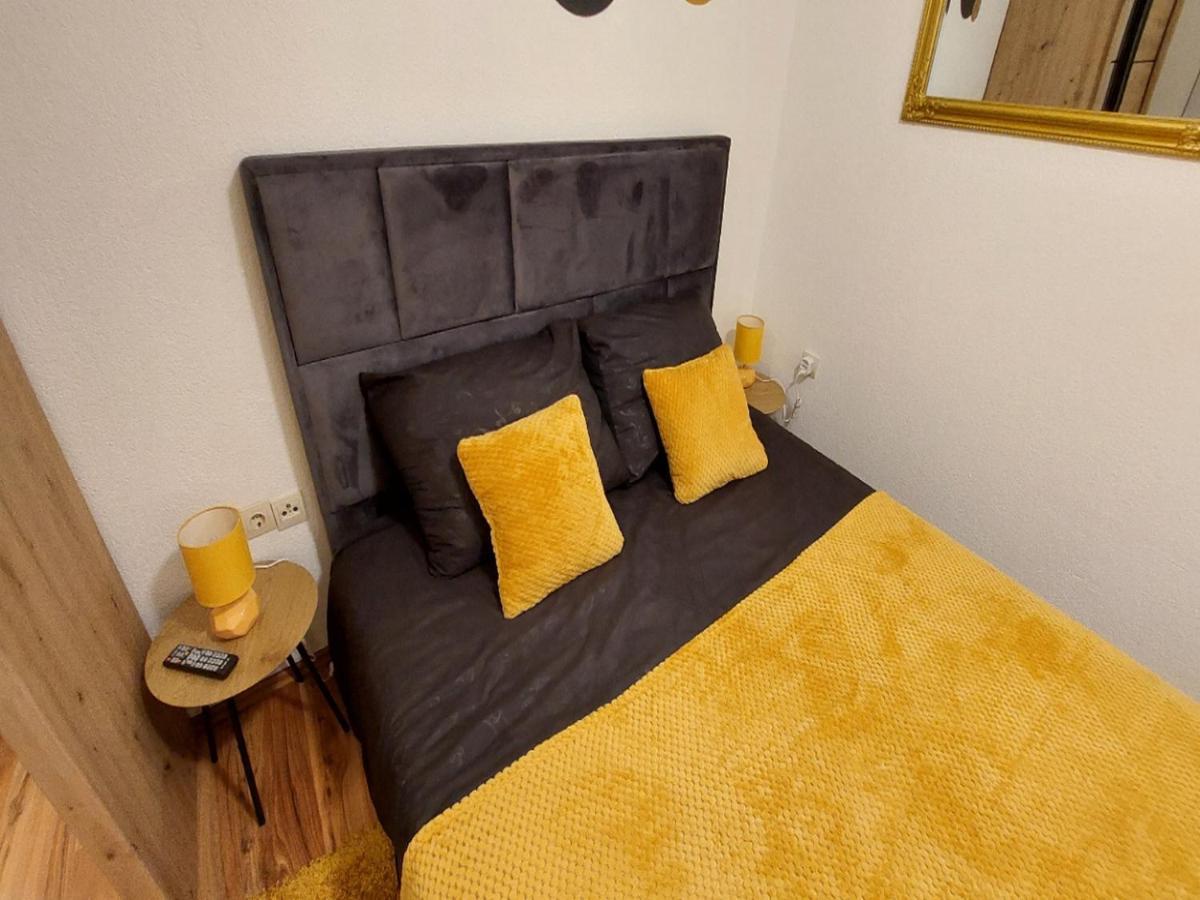 Rooms Argo Cres Exterior foto