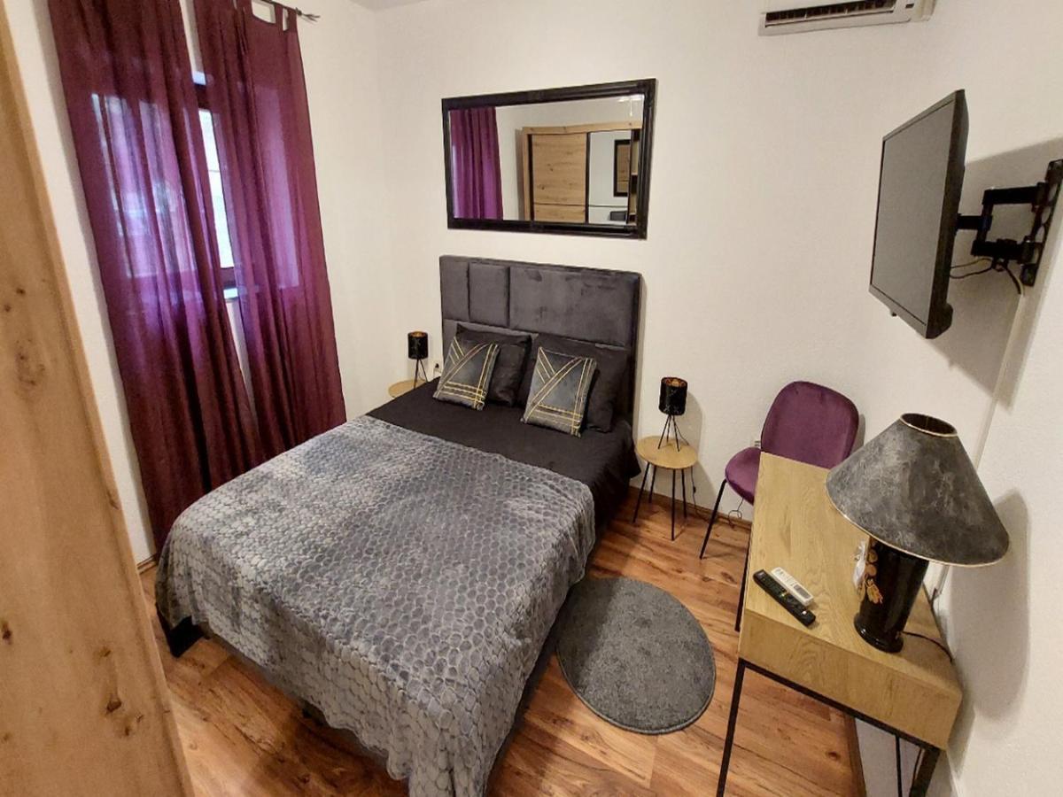 Rooms Argo Cres Exterior foto