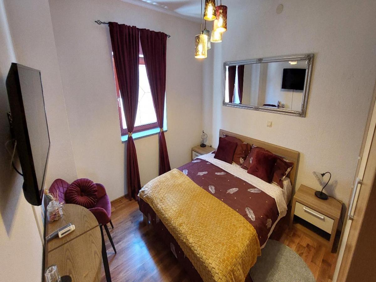 Rooms Argo Cres Exterior foto