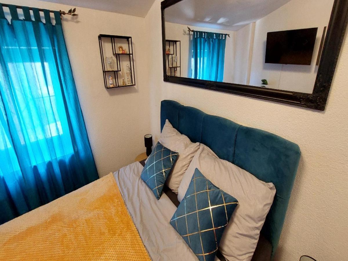 Rooms Argo Cres Exterior foto