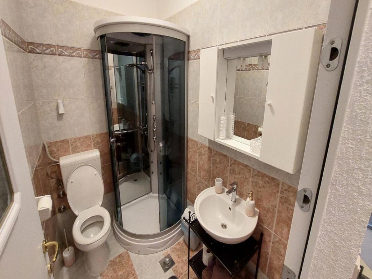 Rooms Argo Cres Exterior foto