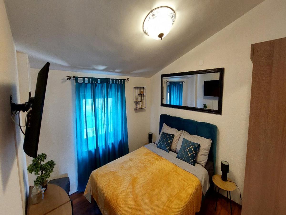 Rooms Argo Cres Exterior foto