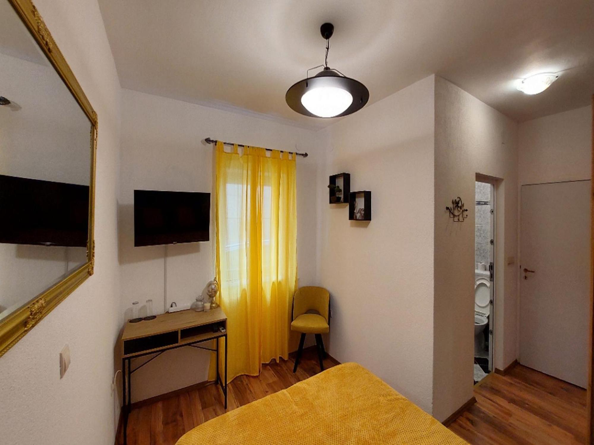 Rooms Argo Cres Exterior foto