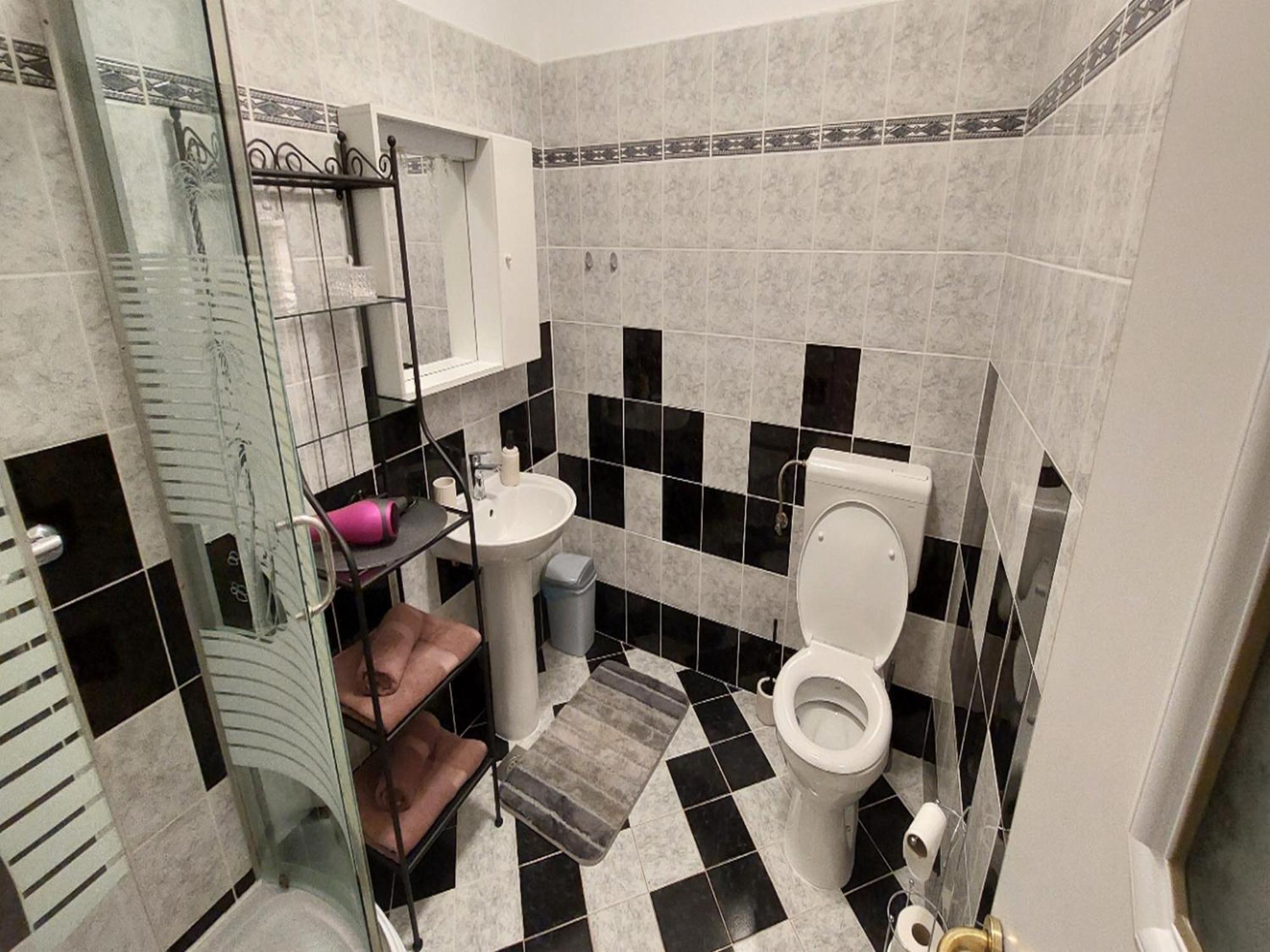 Rooms Argo Cres Exterior foto