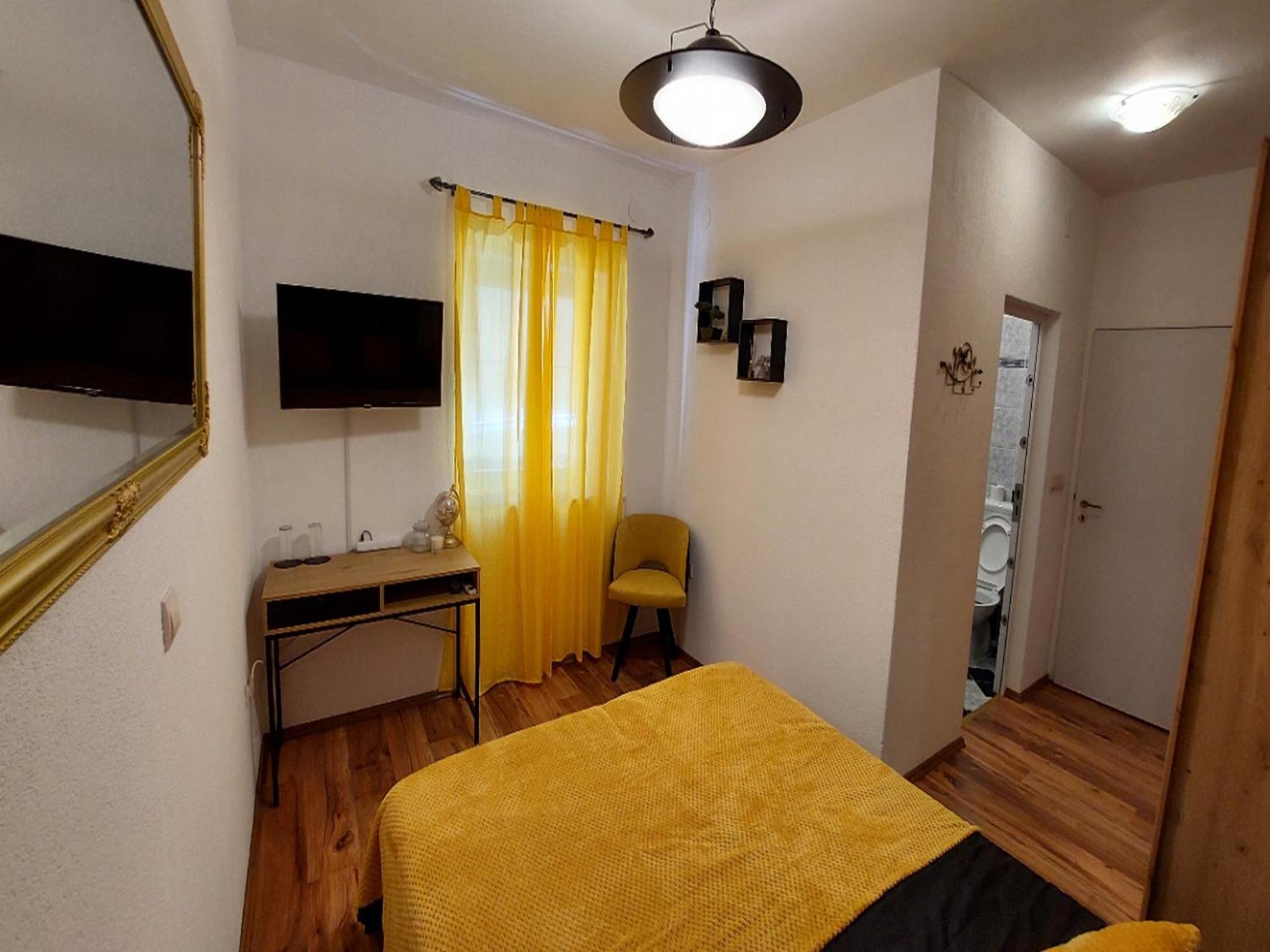 Rooms Argo Cres Exterior foto